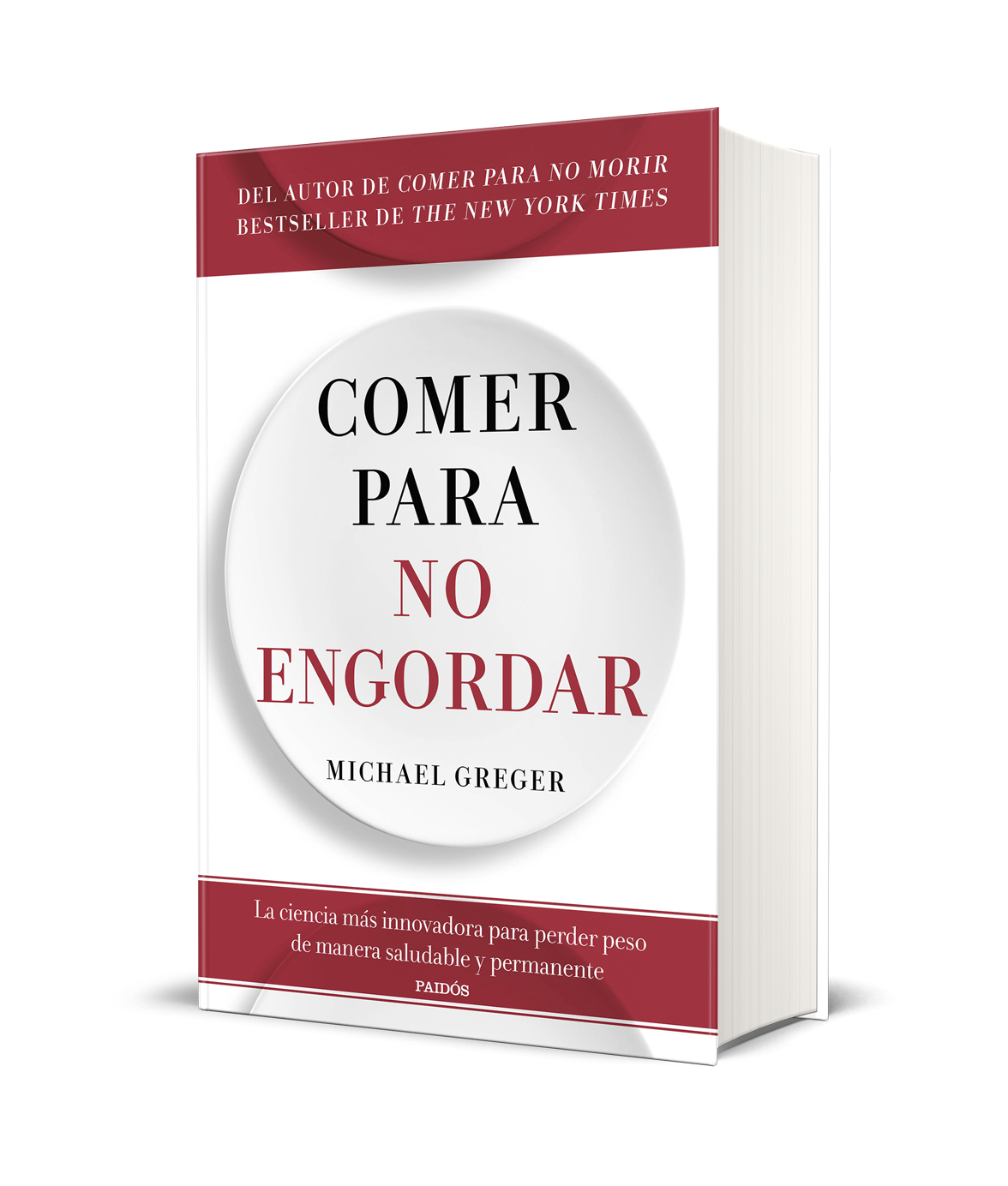 Imagen del libro Comer para no engordar