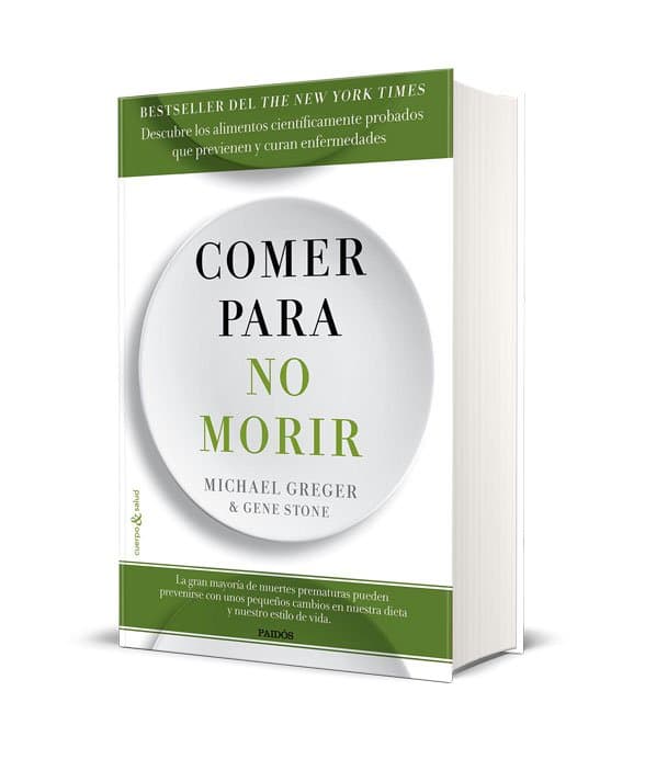 Imagen de Comer para no morir