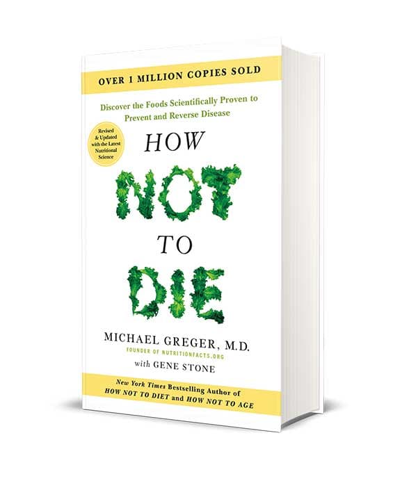 Picture of How Not to Die: Revised and Updated