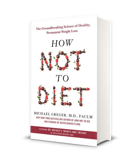 Picture of How Not to Diet
